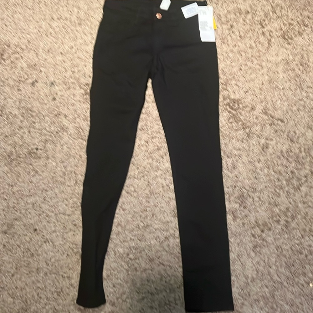 New. Size 12 Black HM jeans Girls